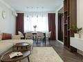 3-комнатная квартира · 96 м² · 12/24 этаж, Сауран 15 за 850 000 ₸ в Астане, Есильский р-н