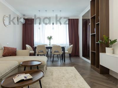 3-бөлмелі пәтер · 96 м² · 12/24 қабат, Сауран 15, бағасы: 850 000 ₸ в Астане, Есильский р-н