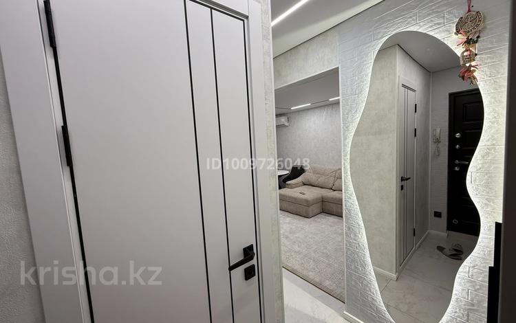 3-бөлмелі пәтер · 62 м² · 2/5 қабат, Жаңа қала ш/а., Ержанова 32, бағасы: 35.5 млн ₸ в Караганде, Казыбек би р-н — фото 2