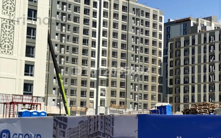 2-комнатная квартира · 40.23 м² · 3/12 этаж, мкр Акжар, Салыка Зиманова BIG + С ремонтом, мебелью и техникой 5А за 43 млн ₸ в Алматы, Наурызбайский р-н — фото 6