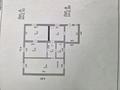 Отдельный дом · 3 комнаты · 87.7 м² · 15 сот., Тауелсиздик 131 за 12 млн ₸ в  — фото 19