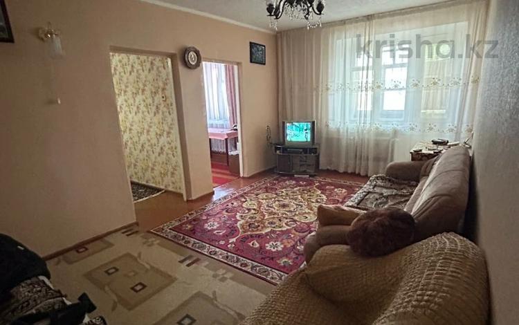 3-комнатная квартира · 60.9 м² · 2/3 этаж, Алии Молдагуловой 65 за 14.6 млн ₸ в Экибастузе — фото 2