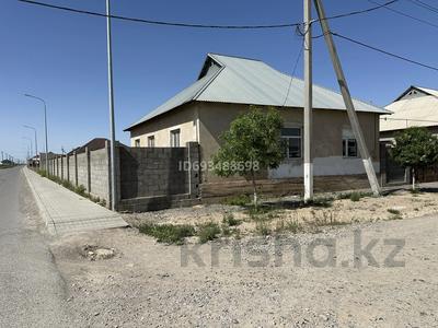 Часть дома • 4 комнаты • 200 м² • 10 сот., Мадениет 40 за 35 млн 〒 в Туркестане