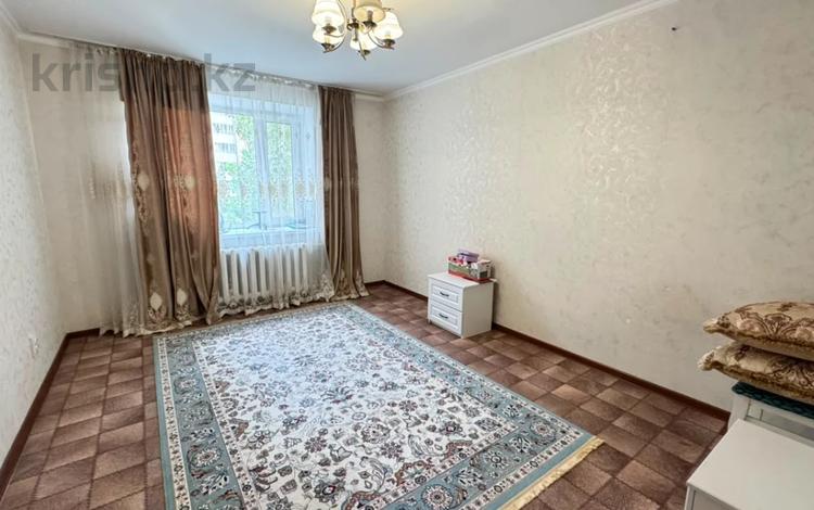 3-комнатная квартира · 73 м² · 2 этаж, Рыскулбекова 16/1-3 за 35.5 млн ₸ в Астане, Алматы р-н — фото 2