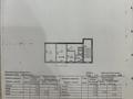 3-комнатная квартира · 62 м² · 3/5 этаж, мкр Центральный 3 за 22 млн ₸ в Атырау — фото 16