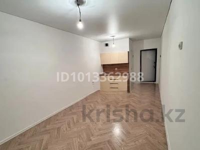 1-комнатная квартира · 29 м² · 5/12 этаж, мкр Алгабас, Омарова 1 за 17.5 млн ₸ в Алматы, Алатауский р-н