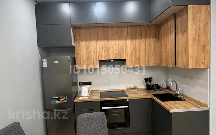2-комнатная квартира · 40 м² · 11/12 этаж, Толе Би 290/1 за 350 000 ₸ в Алматы, Алмалинский р-н — фото 2