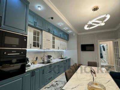 3-комнатная квартира · 118 м² · 5/16 этаж, мкр Нурсат, Назарбаева за 99 млн ₸ в Шымкенте, Каратауский р-н