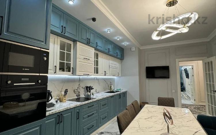 3-комнатная квартира · 118 м² · 5/16 этаж, мкр Нурсат, Назарбаева за 99 млн ₸ в Шымкенте, Каратауский р-н — фото 14