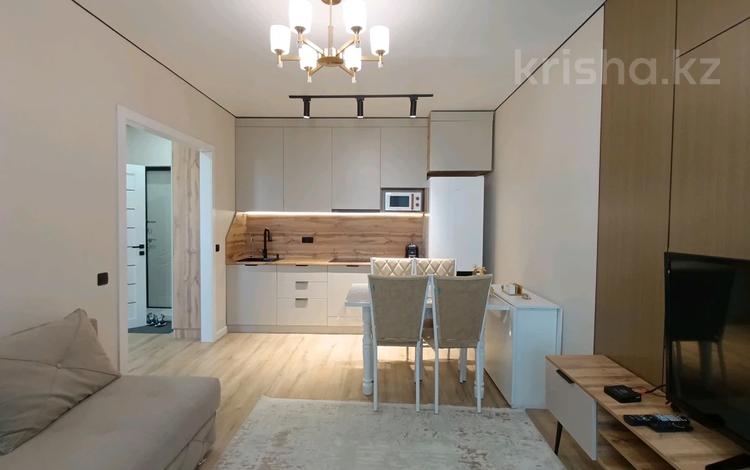 2-комнатная квартира · 42 м² · 17/20 этаж, Жумекен Нажимеденов 19 — Жургенова за 25.5 млн 〒 в Астане, Сарайшык р-н — фото 6