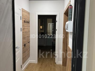 2-комнатная квартира · 41.34 м² · 3/9 этаж, Е 652 22 за 29 млн 〒 в Астане, Есильский р-н