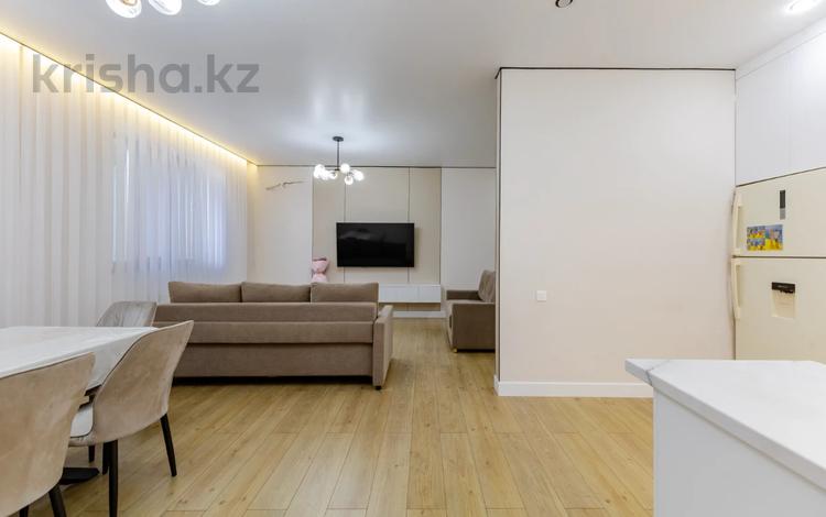 3-комнатная квартира · 120 м² · 4/10 этаж, Толе би-САМАЯ ВЫГОДНАЯ ЦЕНА ЗА 1 кв м!!! за 71.5 млн ₸ в Астане, Нура р-н — фото 45