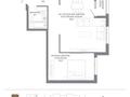 2-комнатная квартира · 54.4 м² · 4/9 этаж, Ахмет Байтурсынулы 10/3 — БЕЗ КОМИССИИ! ВЫБОР ЭТАЖА! за ~ 28.8 млн ₸ в Астане, Сарайшык р-н
