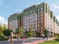 2-комнатная квартира · 54.4 м² · 4/9 этаж, Ахмет Байтурсынулы 10/3 — БЕЗ КОМИССИИ! ВЫБОР ЭТАЖА! за ~ 28.8 млн ₸ в Астане, Сарайшык р-н — фото 2