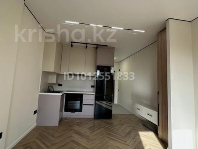 1-бөлмелі пәтер · 28 м² · 2/12 қабат, мкр Алгабас, Омарова 11, бағасы: 22 млн ₸ в Алматы, Алатауский р-н