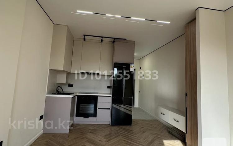 1-комнатная квартира · 28 м² · 2/12 этаж, мкр Алгабас, Омарова 11 за 22 млн ₸ в Алматы, Алатауский р-н — фото 2