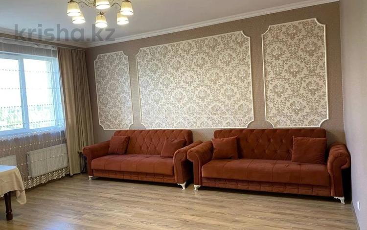 3-бөлмелі пәтер · 102 м² · 4/9 қабат, Тауелсиздик 21-25, бағасы: ~ 83 млн ₸ в Астане, Сарайшык р-н — фото 2