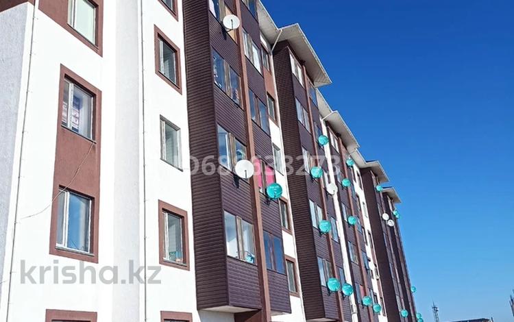 1-комнатная квартира · 37.5 м² · 5/5 этаж, Республики 1/1Б за 15 млн ₸ в Косшы — фото 2