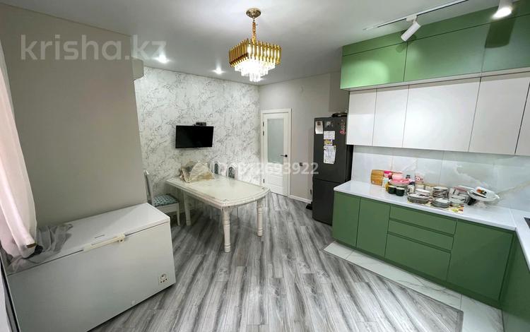 3-комнатная квартира · 133 м² · 4/9 этаж, мкр. Алтын орда, Алтын Орда 21в к1 за 55 млн ₸ в Актобе — фото 2