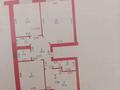 3-комнатная квартира · 133 м² · 4/9 этаж, мкр. Алтын орда, Алтын Орда 21в к1 за 55 млн ₸ в Актобе — фото 7