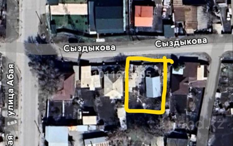 Участок · 5.8 соток, Сыздыкова 25 за 15 млн ₸ в Талдыкоргане, мкр Жетысу — фото 2
