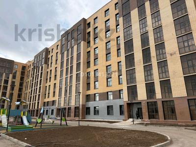 1-бөлмелі пәтер · 44.94 м² · 6/10 қабат, Кошкарбаева 60 В — Жанибекова, бағасы: 18.5 млн ₸ в Астане, Алматы р-н