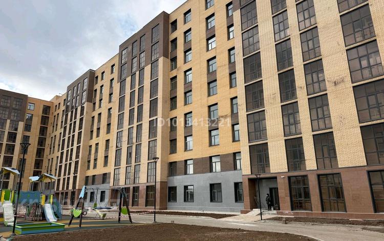 1-бөлмелі пәтер · 44.94 м² · 6/10 қабат, Кошкарбаева 60 В — Жанибекова, бағасы: 18.5 млн ₸ в Астане, Алматы р-н — фото 4