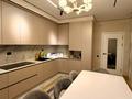 3-комнатная квартира · 95 м² · 14/16 этаж, К. Толеметова 83 за 300 000 ₸ в Шымкенте, Абайский р-н — фото 8