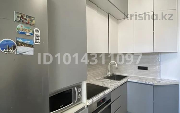 1-бөлмелі пәтер · 38 м² · 10/10 қабат, Култегин 11/1 — Пересечение улиц Сыганак и Омарова , дом находиться на улице Култегин, бағасы: 27 млн ₸ в Астане, Нура р-н — фото 2