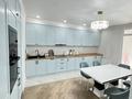 4-комнатная квартира · 135 м² · 13/17 этаж, Варламова 33 за 110 млн ₸ в Алматы, Алмалинский р-н — фото 4