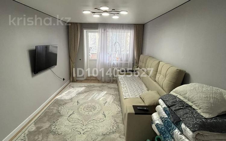 2-бөлмелі пәтер · 58 м² · 5/6 қабат, Кенен Азирбаев 2, бағасы: 27 млн ₸ в Астане, Сарайшык р-н — фото 2