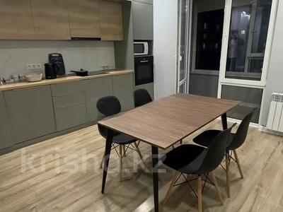 2-комнатная квартира · 78 м² · 6/12 этаж, Розыбакиева 320 за 89 млн ₸ в Алматы, Бостандыкский р-н