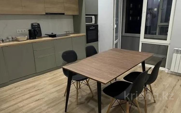 2-комнатная квартира · 78 м² · 6/12 этаж, Розыбакиева 320 за 89 млн ₸ в Алматы, Бостандыкский р-н — фото 2