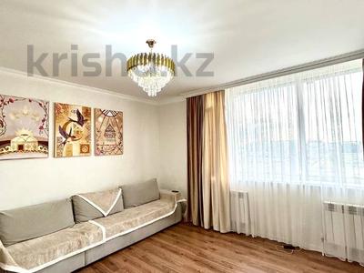 2-бөлмелі пәтер · 56.2 м² · 11/18 қабат, Ж. Нажимеденова 62, бағасы: 29.5 млн ₸ в Астане, Сарайшык р-н
