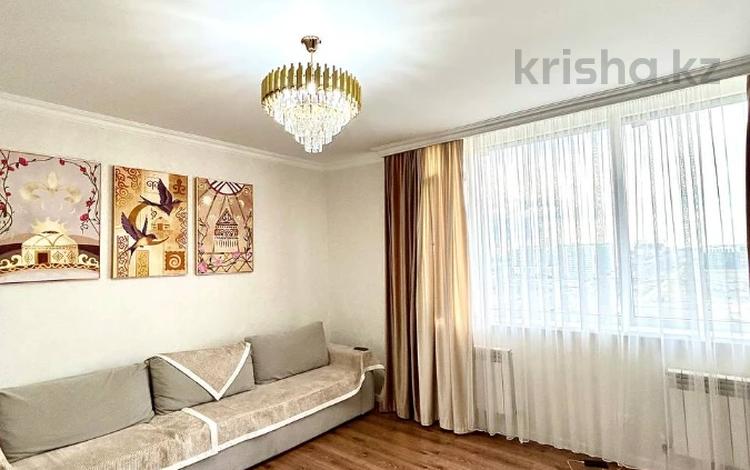 2-комнатная квартира · 56.2 м² · 11/18 этаж, Ж. Нажимеденова 62 за 29.5 млн ₸ в Астане, Сарайшык р-н — фото 11