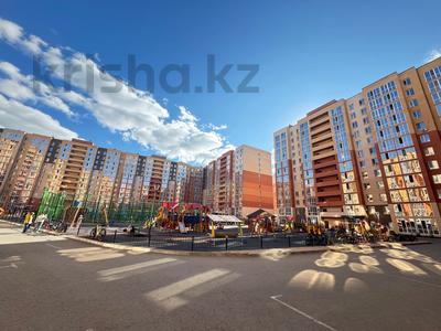1-комнатная квартира · 39.2 м² · 12/12 этаж, Бейбарыс Султан 25А за 14.8 млн 〒 в Астане, Сарыарка р-н