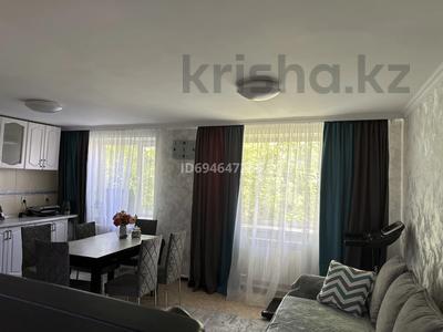 3-бөлмелі пәтер · 66.1 м² · 1/2 қабат, Пржевальского — Чимкентская, бағасы: 21 млн ₸ в Семее