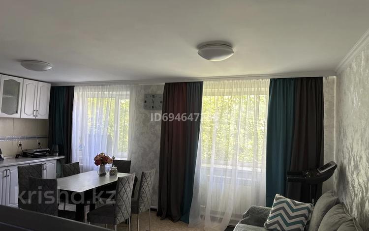 3-бөлмелі пәтер · 66.1 м² · 1/2 қабат, Пржевальского — Чимкентская, бағасы: 26 млн ₸ в Семее — фото 2