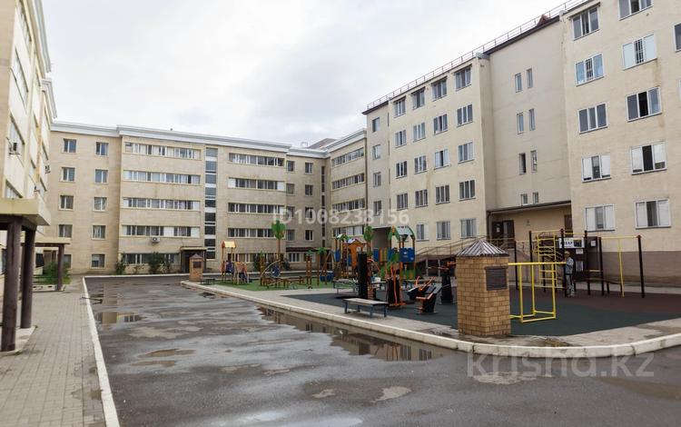3-бөлмелі пәтер · 88 м² · 4/5 қабат, Е495 8 — Хусейн бен Талал- Кайсенова, бағасы: 45 млн ₸ в Астане, Есильский р-н — фото 2
