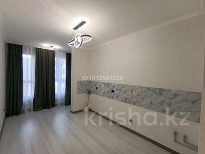 3-бөлмелі пәтер · 64 м² · 9/12 қабат, мкр Тастак-1, Райымбека 348/1 к1-7, бағасы: 75 млн ₸ в Алматы, Ауэзовский р-н