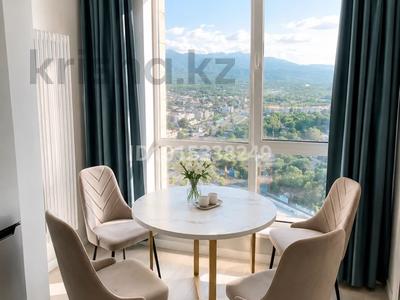 1-бөлмелі пәтер · 65 м² · 19/20 қабат, Гагарина 310/9, бағасы: 28 000 ₸ в Алматы, Бостандыкский р-н