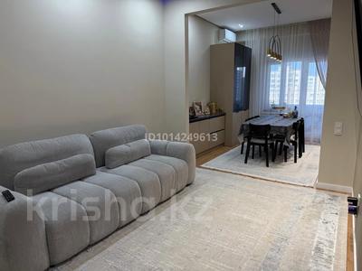 3-бөлмелі пәтер · 84 м² · 6/12 қабат, 17-ш/а. 55, бағасы: 45 млн ₸ в Актау, 17-й мкр