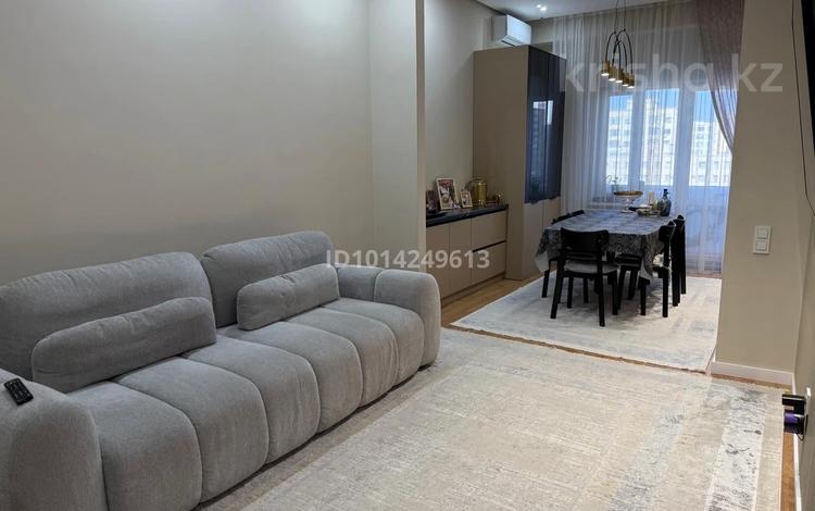 3-бөлмелі пәтер · 84 м² · 6/12 қабат, 17-ш/а. 55, бағасы: 45 млн ₸ в Актау, 17-й мкр — фото 2