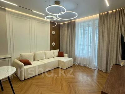 2-бөлмелі пәтер · 55 м² · 6/16 қабат, Утепова 31, бағасы: 350 000 ₸ в Алматы, Бостандыкский р-н