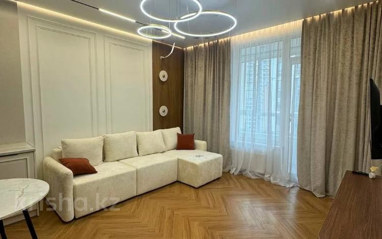 2-бөлмелі пәтер · 55 м² · 6/16 қабат, Утепова 31, бағасы: 350 000 ₸ в Алматы, Бостандыкский р-н — фото 8