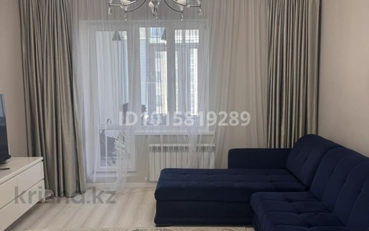 3-бөлмелі пәтер · 70 м² · 5 қабат, Алихан Бокейхан 27/2, бағасы: 67 млн ₸ в Астане, Есильский р-н — фото 2