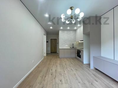 2-бөлмелі пәтер · 44.4 м² · 3/9 қабат, Нурмаганбетова 25\1 — Нурмагамбетова, бағасы: 31.6 млн ₸ в Астане, Сарайшык р-н