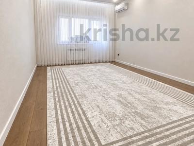 3-бөлмелі пәтер · 130 м² · 5/6 қабат, Алтын орда ш/а., Саздинское лесничество 228/3 — ЖК АКТОБЕ ТАУЕРС-2 по Г. Жубанова, бағасы: 50.5 млн ₸ в Актобе, мкр. Алтын орда