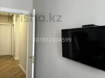 4-бөлмелі пәтер · 111.7 м² · 4/9 қабат, Ахмет Байтурсынулы 14, бағасы: 88 млн ₸ в Астане, Сарайшык р-н