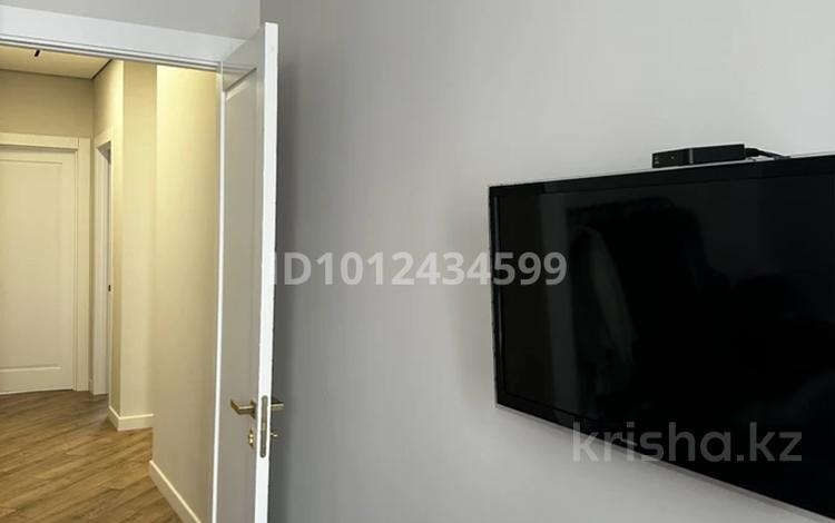 4-бөлмелі пәтер · 111.7 м² · 4/9 қабат, Ахмет Байтурсынулы 14, бағасы: 88 млн ₸ в Астане, Сарайшык р-н — фото 2